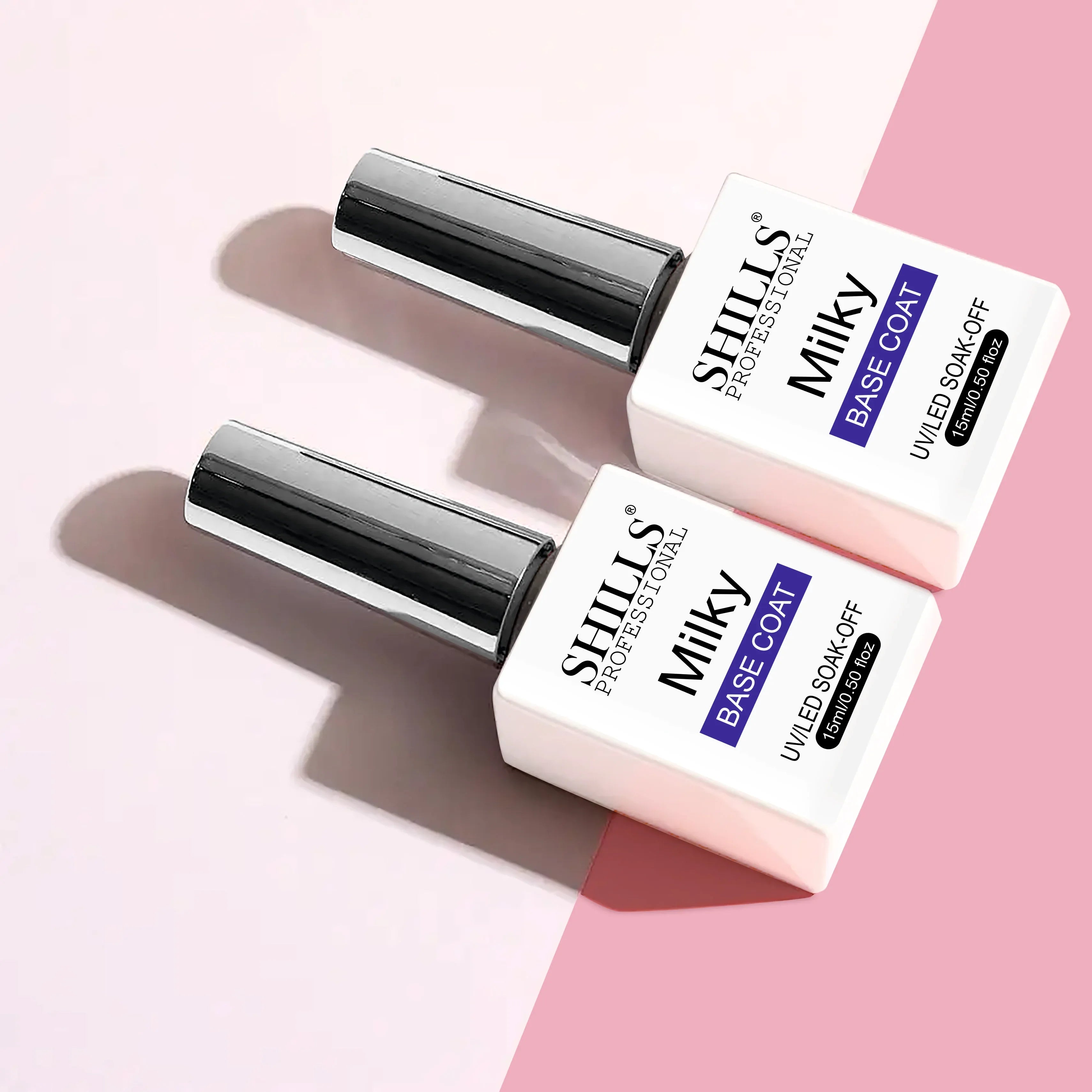 Milky Base Coat - Shills Professional