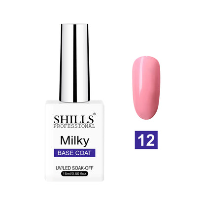 Milky Base Coat - Shills Professional