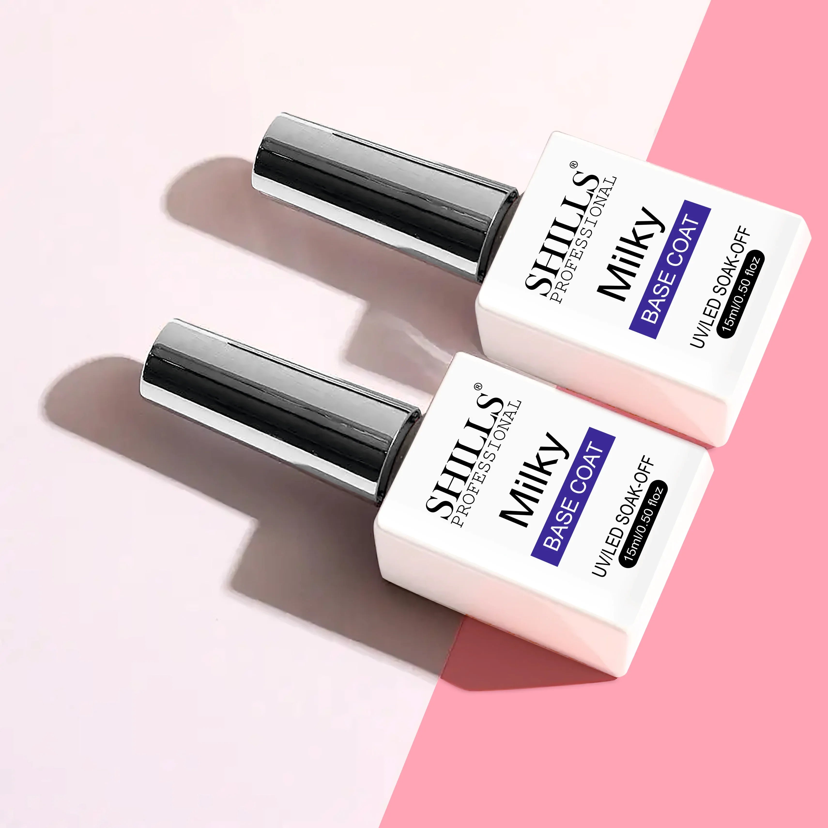 Milky Base Coat - Shills Professional