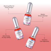 Metallic Blooming Ink