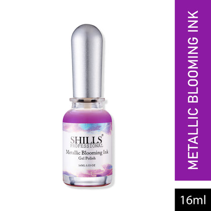 Metallic Blooming Ink - Shills Professional