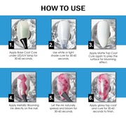 Metallic Blooming Ink