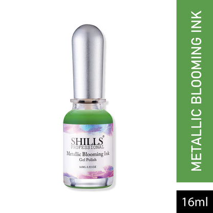 Metallic Blooming Ink - Shills Professional