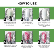 Metallic Blooming Ink