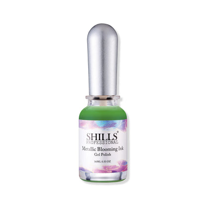 Metallic Blooming Ink - Shills Professional