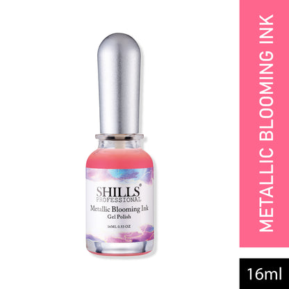 Metallic Blooming Ink - Shills Professional