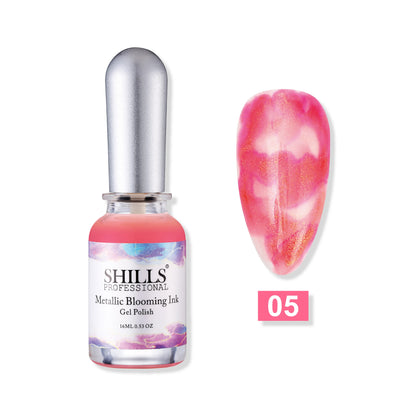 Metallic Blooming Ink - Shills Professional