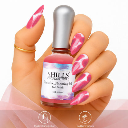 Metallic Blooming Ink - Shills Professional