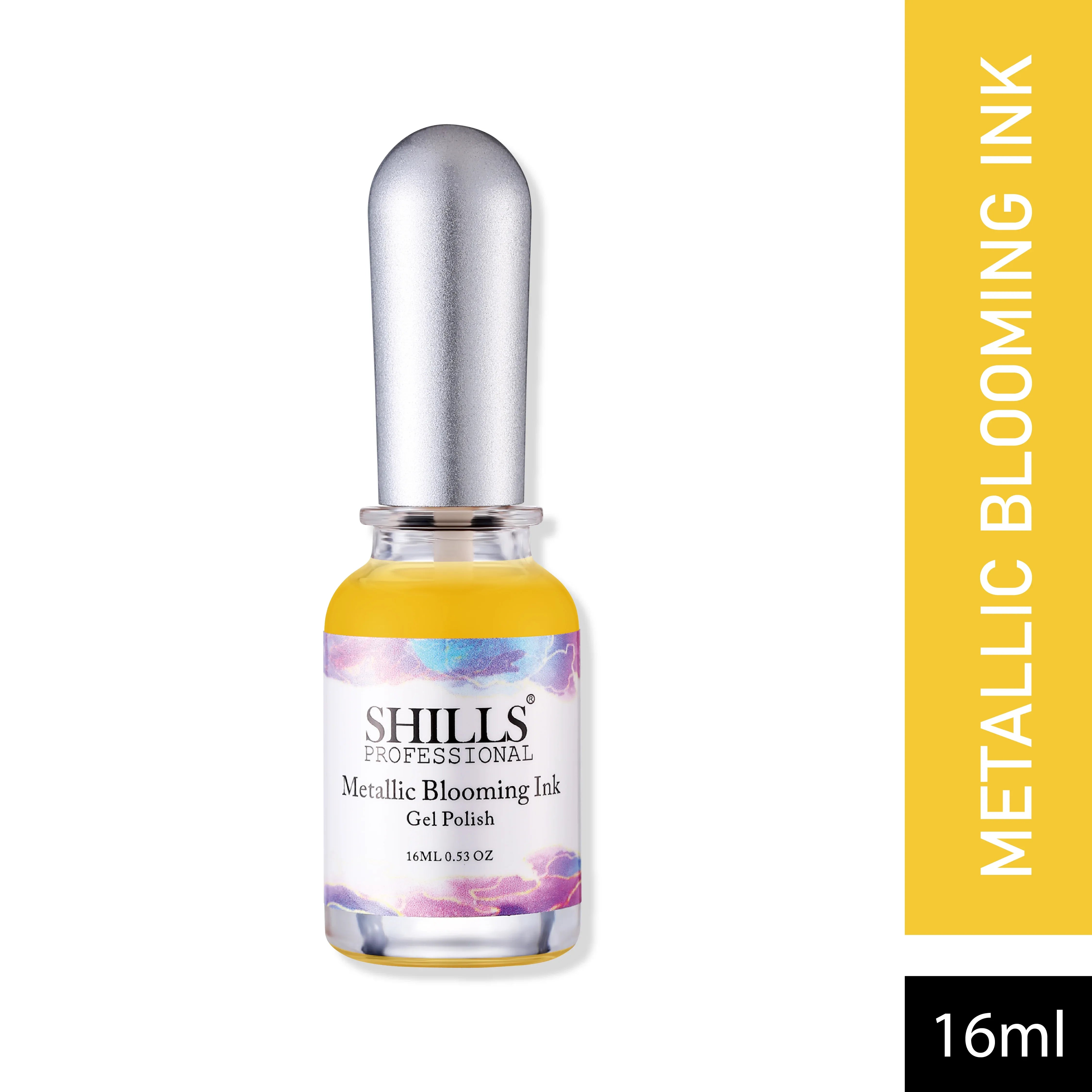Metallic Blooming Ink - Shills Professional