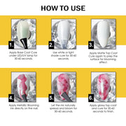 Metallic Blooming Ink