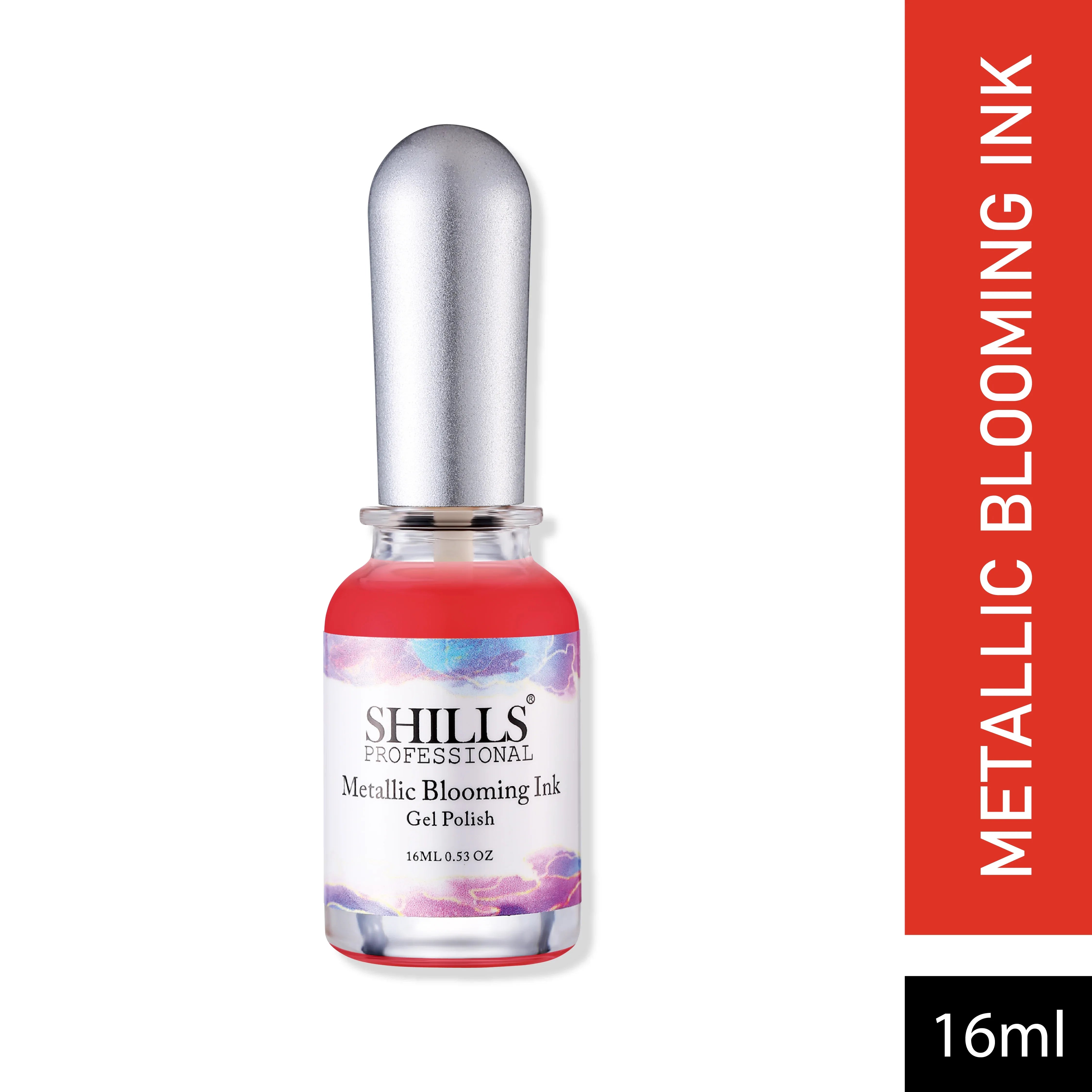 Metallic Blooming Ink - Shills Professional