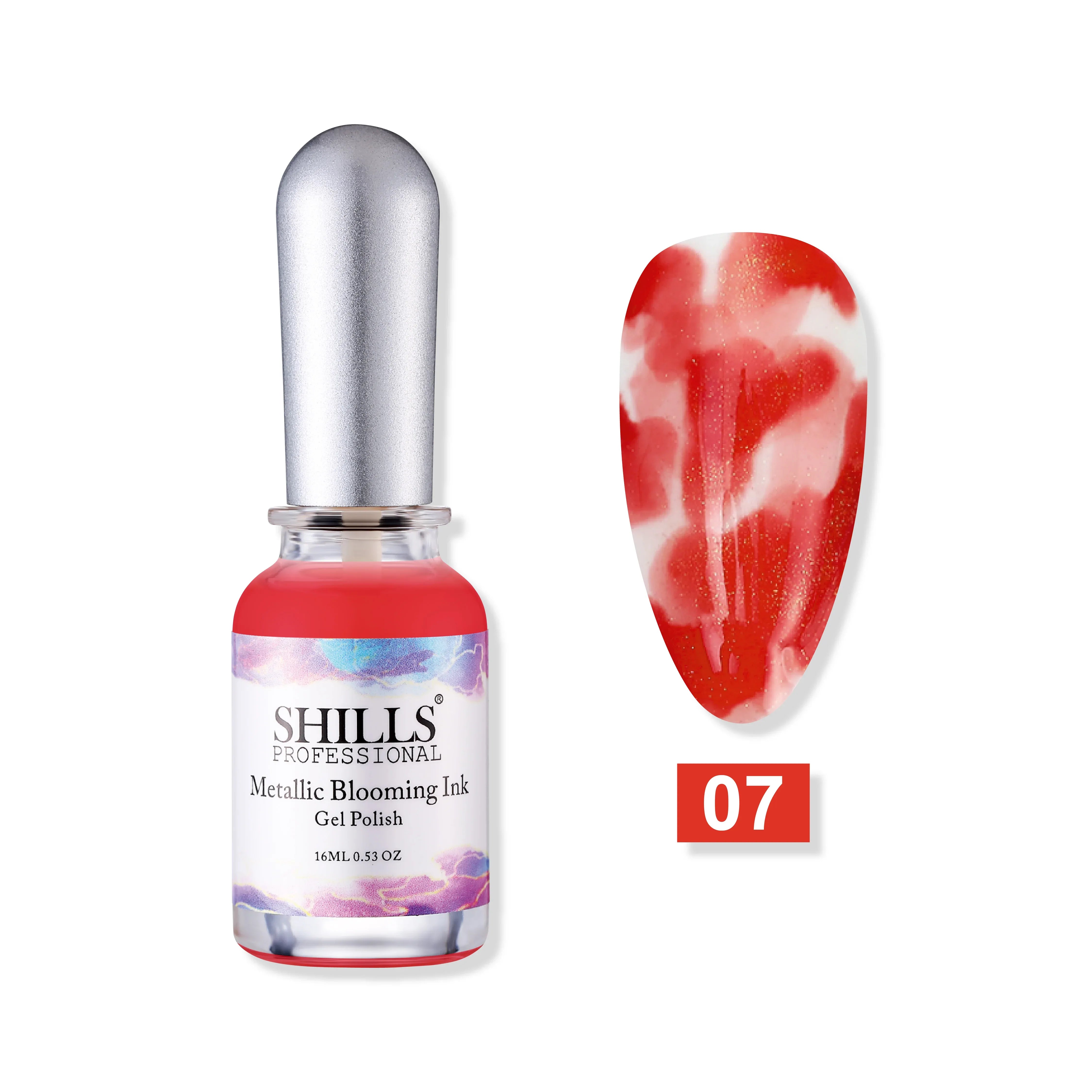 Metallic Blooming Ink - Shills Professional