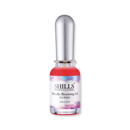 Metallic Blooming Ink - Shills Professional