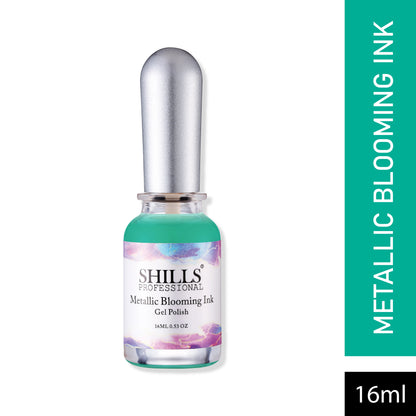 Metallic Blooming Ink - Shills Professional