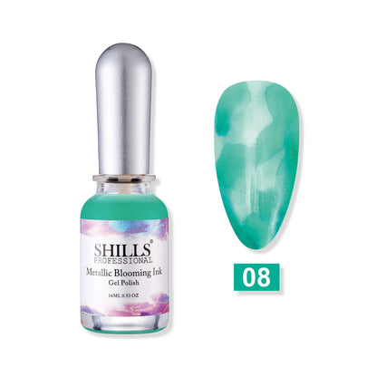 Metallic Blooming Ink - Shills Professional