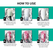 Metallic Blooming Ink