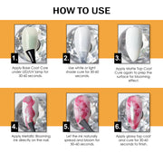 Metallic Blooming Ink