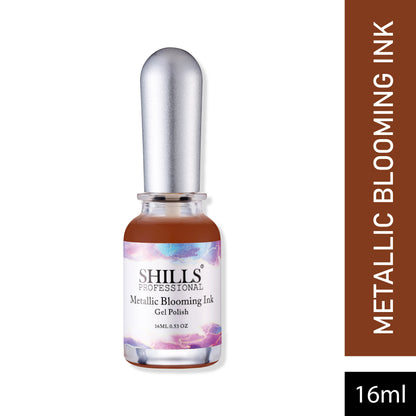Metallic Blooming Ink - Shills Professional