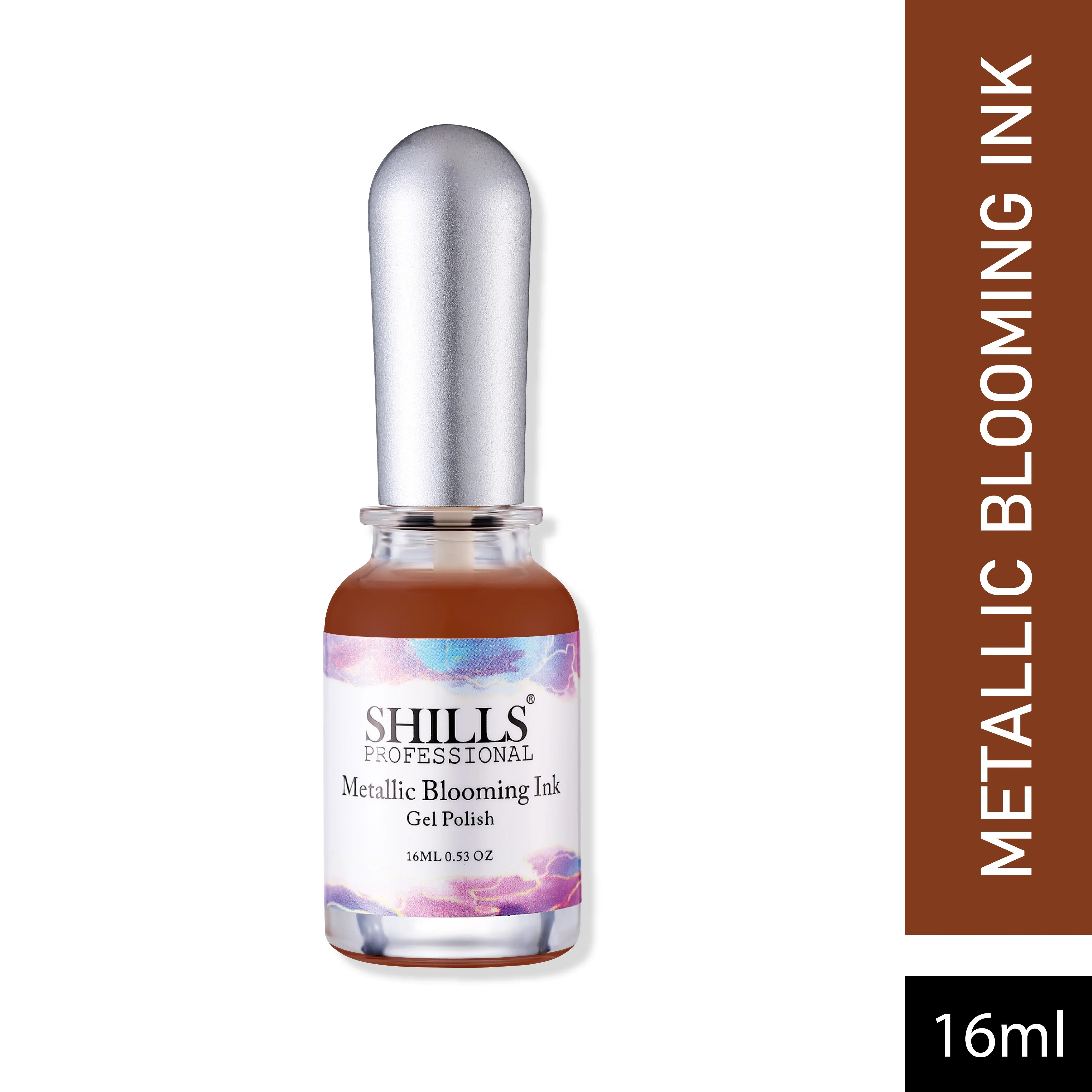 Metallic Blooming Ink - Shills Professional