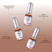 Metallic Blooming Ink