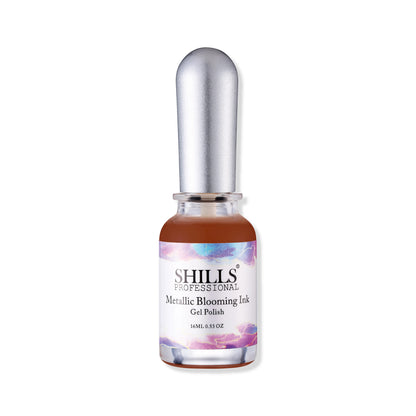 Metallic Blooming Ink - Shills Professional