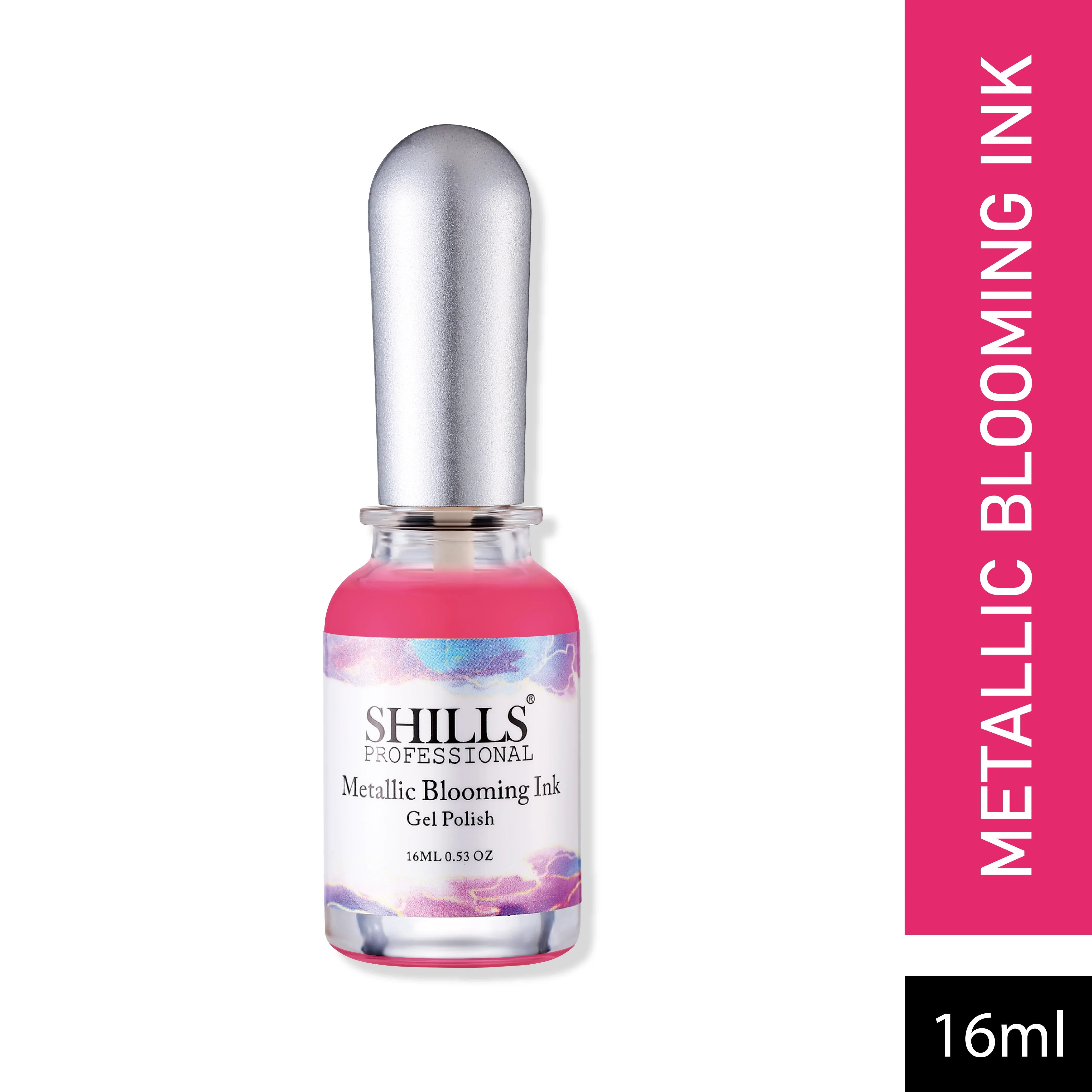 Metallic Blooming Ink - Shills Professional