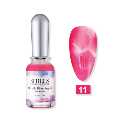Metallic Blooming Ink - Shills Professional