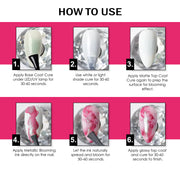 Metallic Blooming Ink