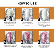 Metallic Blooming Ink