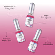 Metallic Blooming Ink