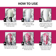 Metallic Blooming Ink