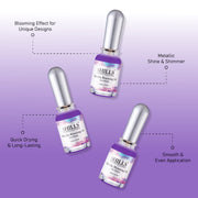 Metallic Blooming Ink