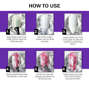 Metallic Blooming Ink