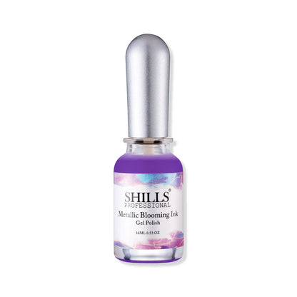 Metallic Blooming Ink - Shills Professional