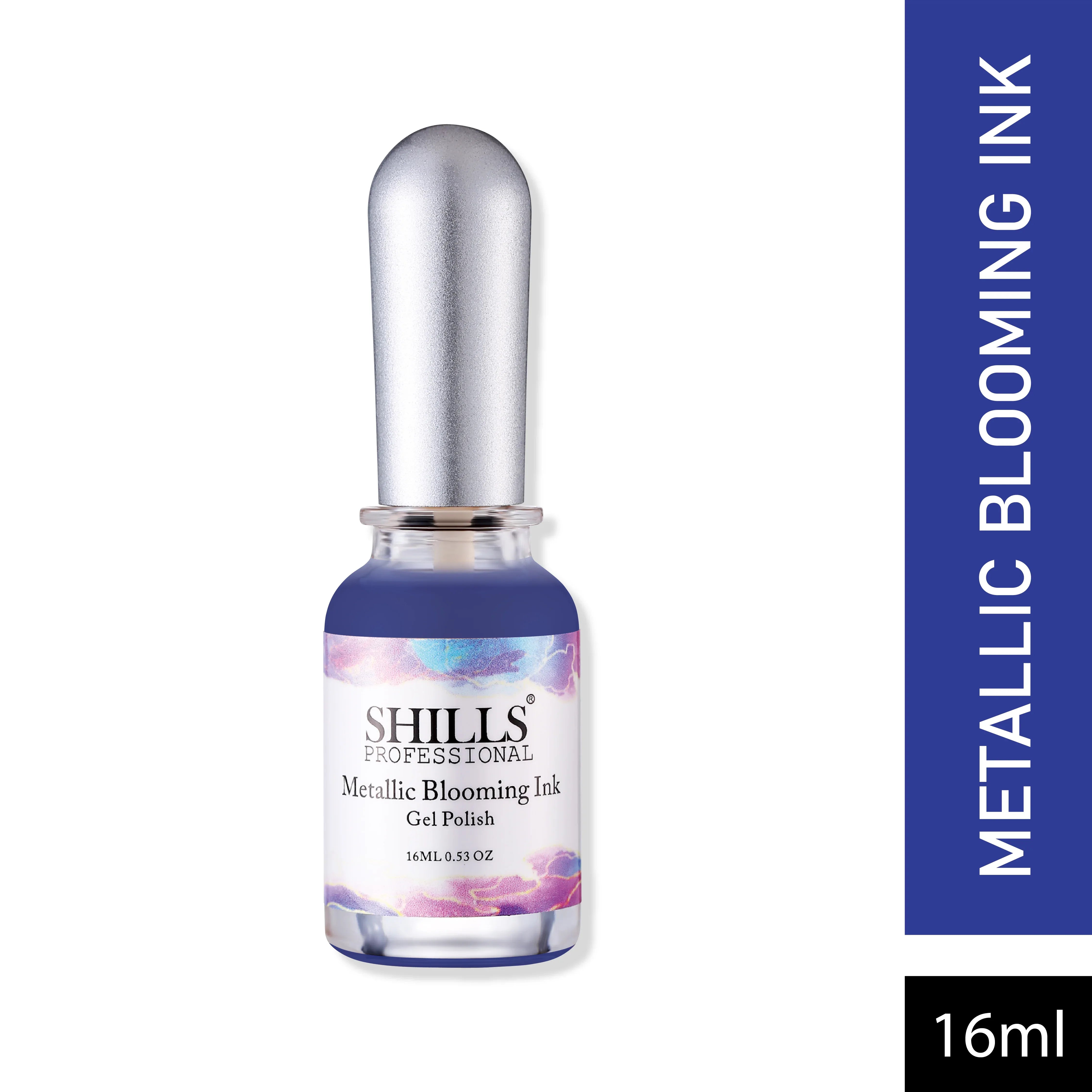 Metallic Blooming Ink - Shills Professional