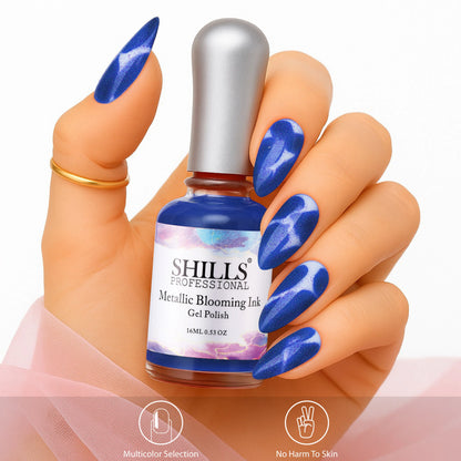 Metallic Blooming Ink - Shills Professional