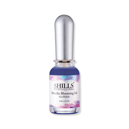 Metallic Blooming Ink - Shills Professional