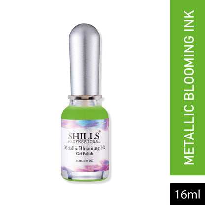 Metallic Blooming Ink - Shills Professional