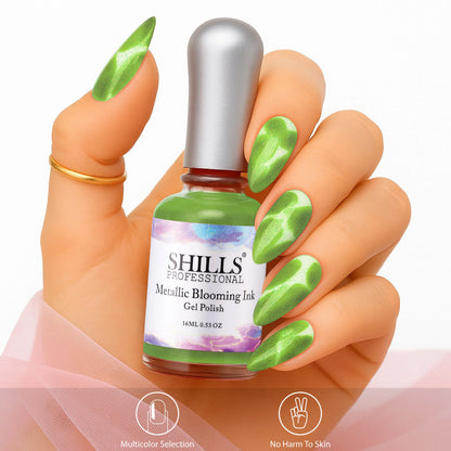 Metallic Blooming Ink - Shills Professional