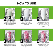 Metallic Blooming Ink