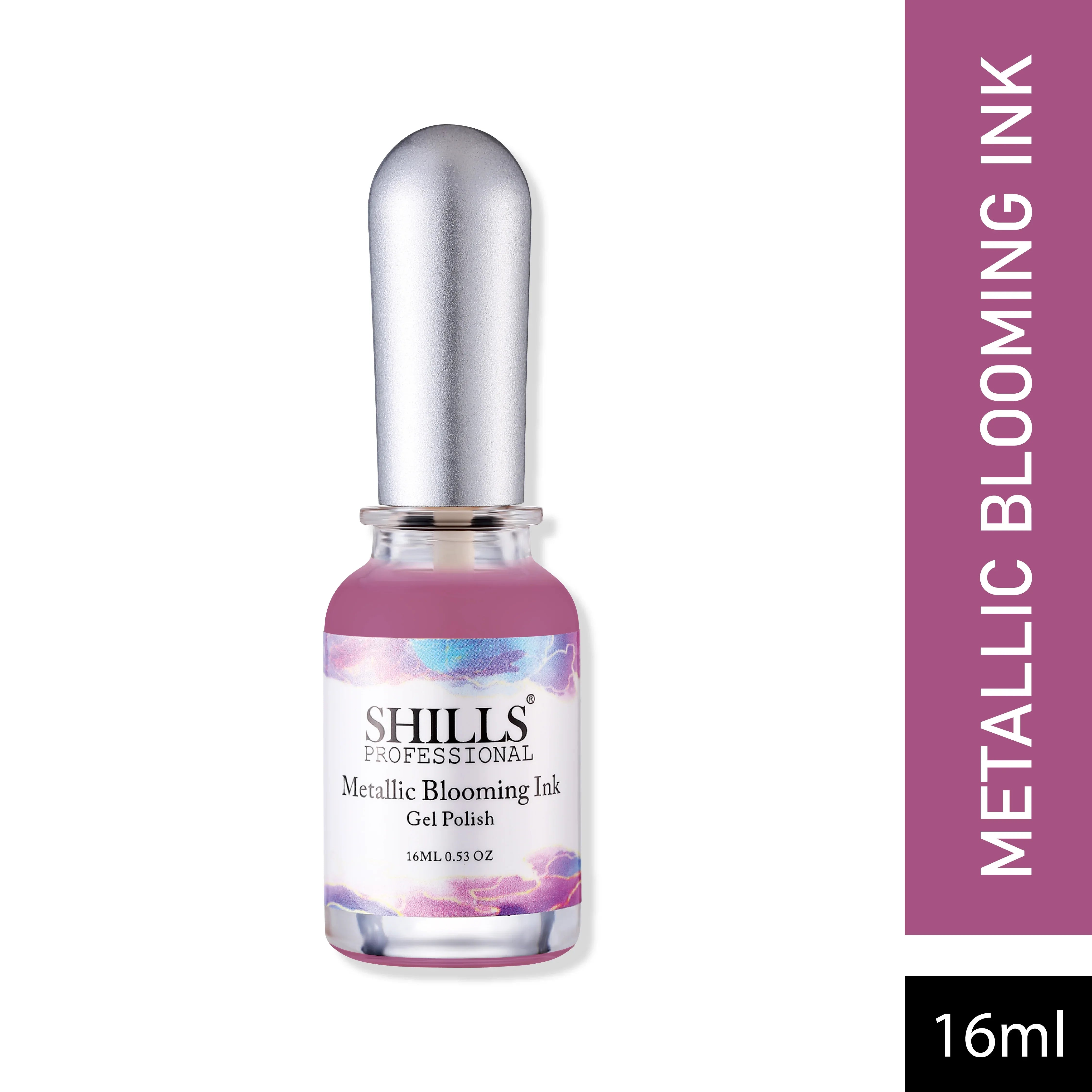 Metallic Blooming Ink - Shills Professional