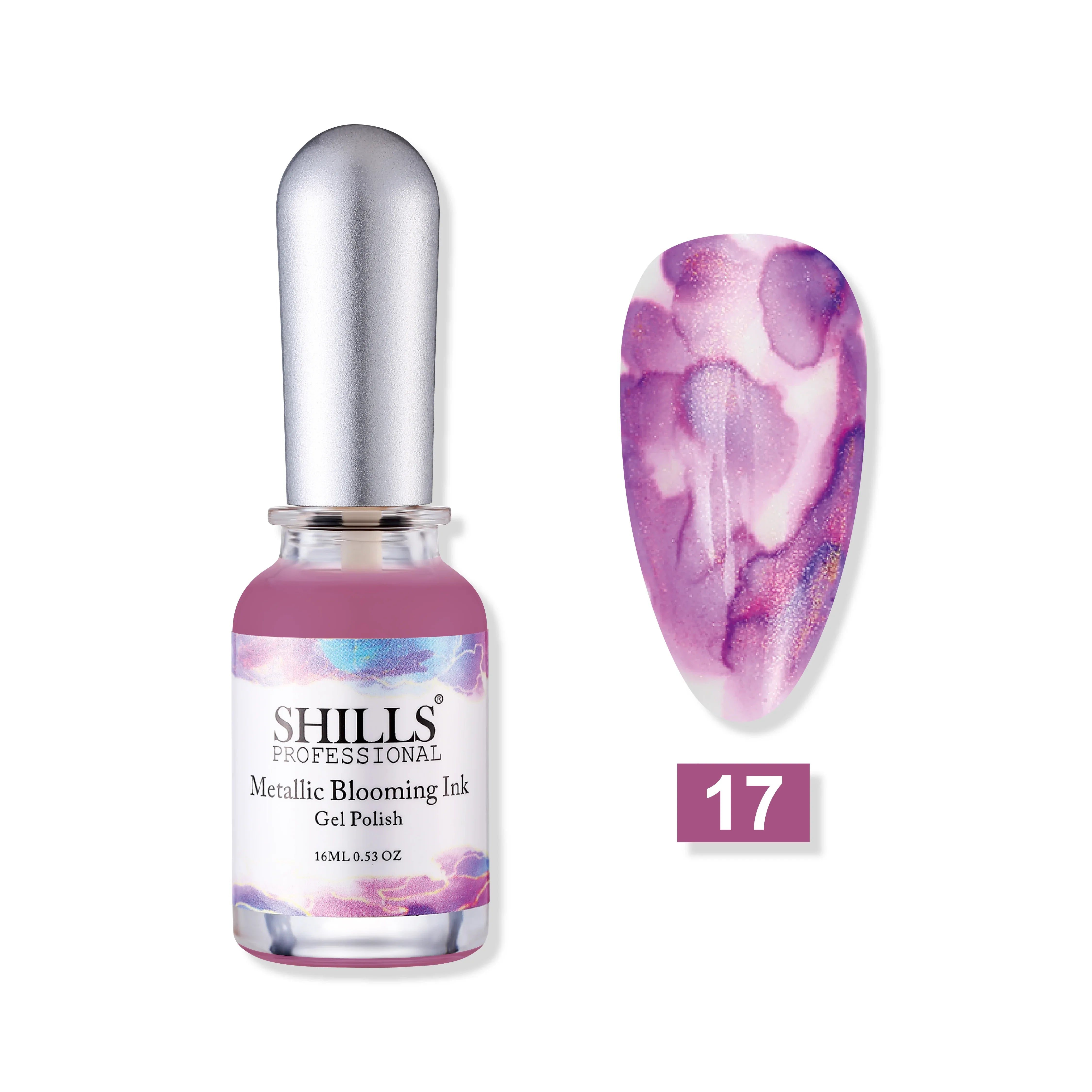 Metallic Blooming Ink - Shills Professional