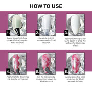 Metallic Blooming Ink