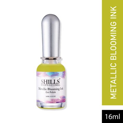 Metallic Blooming Ink - Shills Professional