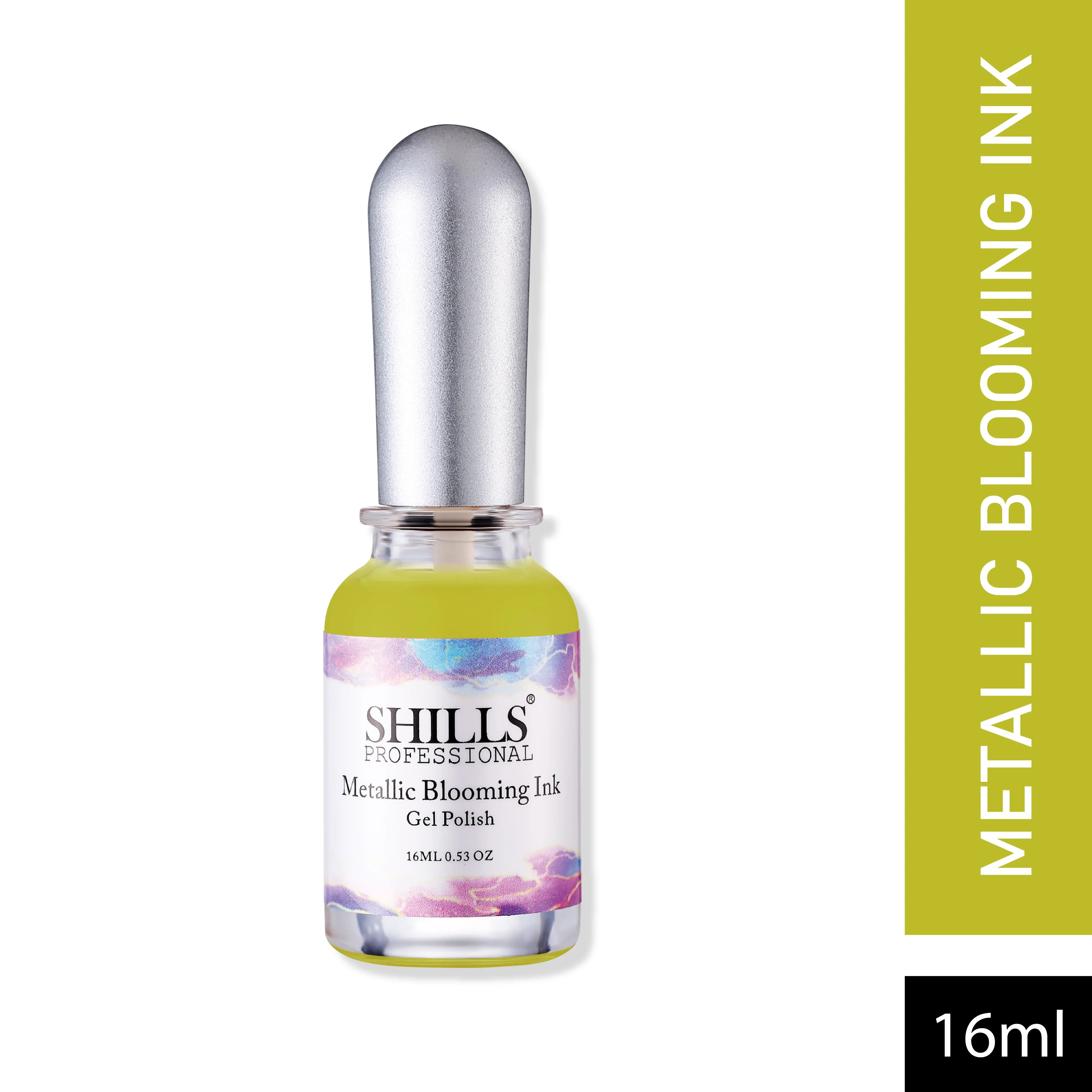 Metallic Blooming Ink - Shills Professional