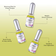 Metallic Blooming Ink