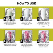 Metallic Blooming Ink