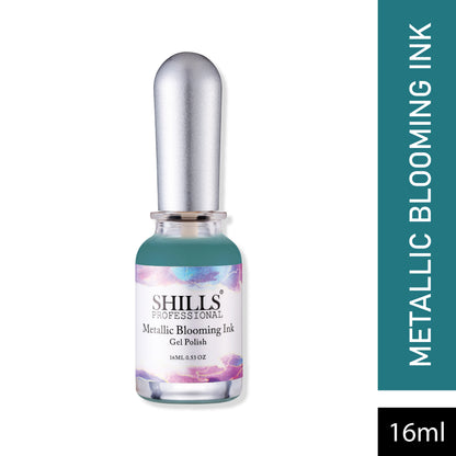 Metallic Blooming Ink - Shills Professional