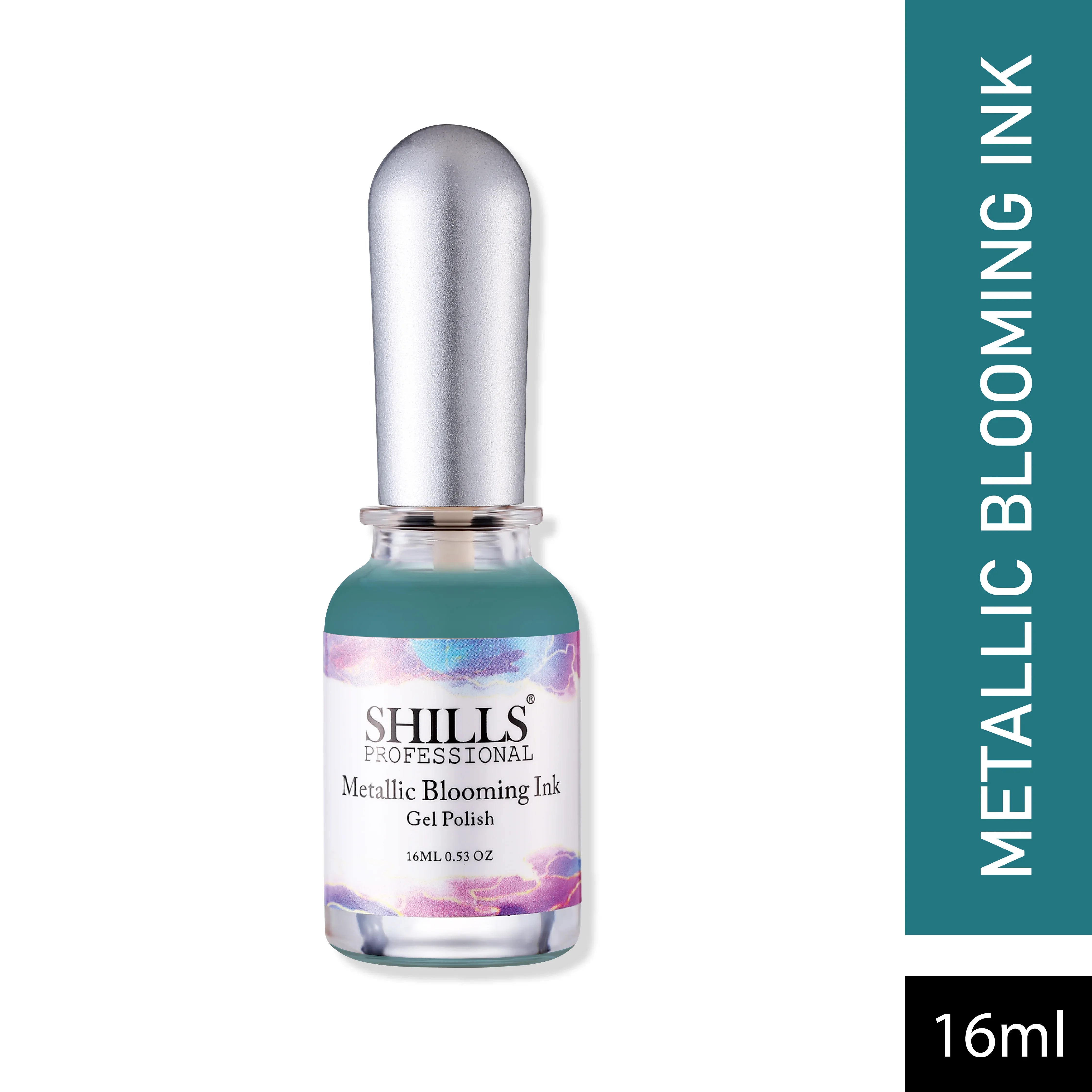 Metallic Blooming Ink - Shills Professional