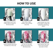 Metallic Blooming Ink